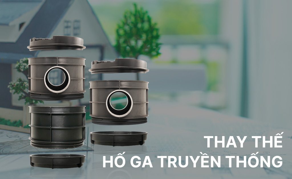 Hố Ga Thoát Nước Thải Thông Minh Có Tốt Không?