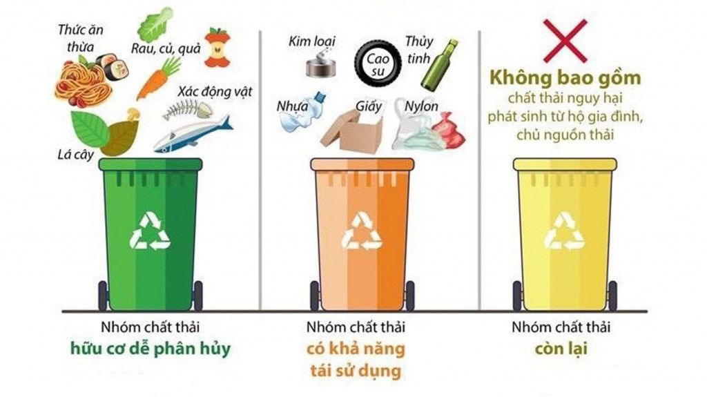Thu Gom Rác Thải Sinh Hoạt - Quy Trình Xử Lý Rác Sinh Hoạt