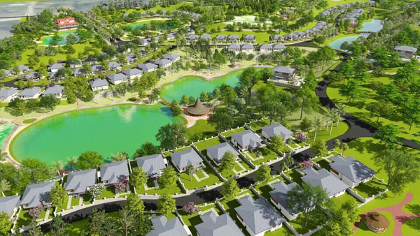 Thiết Kế Cảnh Quan Resort Phân Loại Các Phong Cách Và Những Lưu Ý