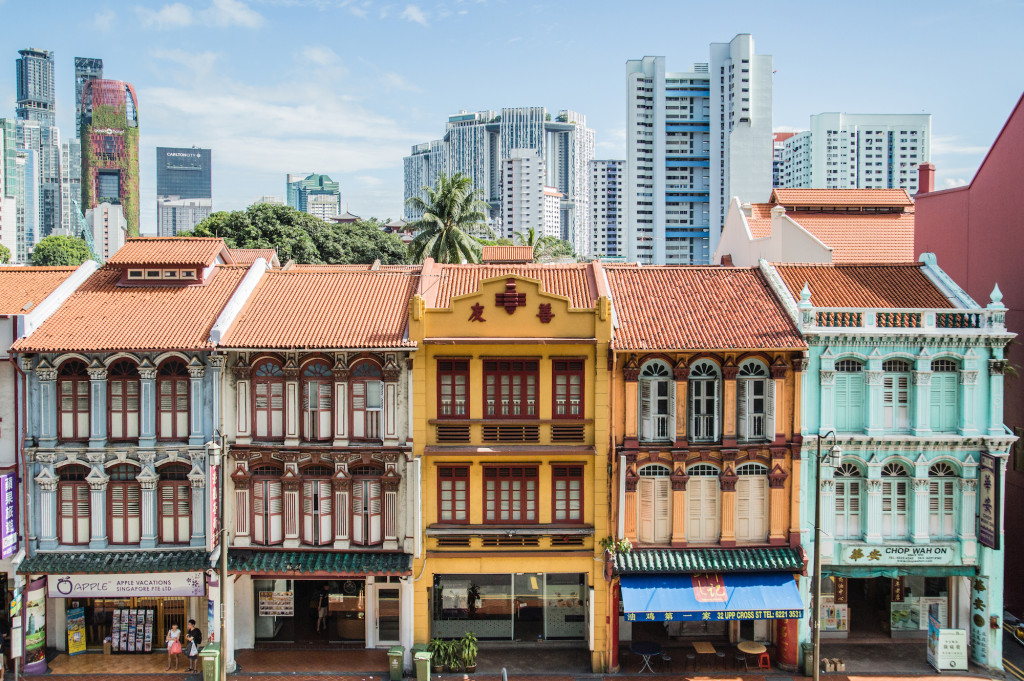Nhà Shophouse Là Gì? Khám Phá 3 Phong Cách Nhà Nổi Bật Thế Kỷ 20