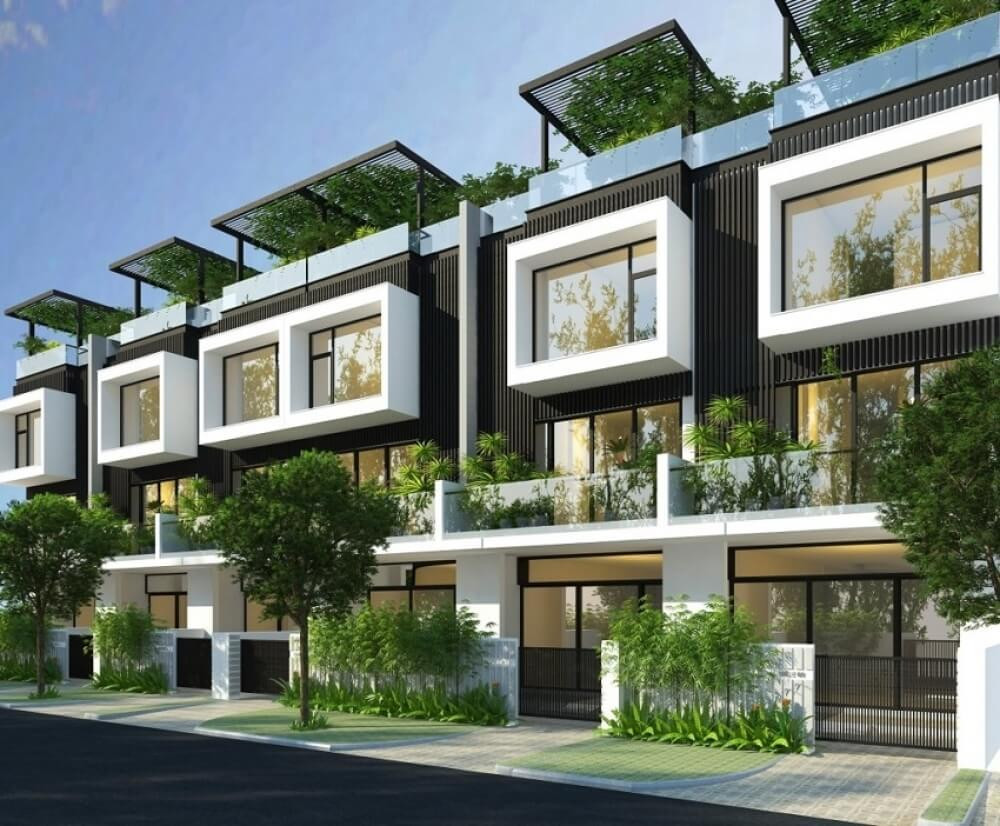 Bản Cam Kết Xây Dựng Nhà Liền Kề - Cập Nhật Các Nguyên Tắc Mới Nhất