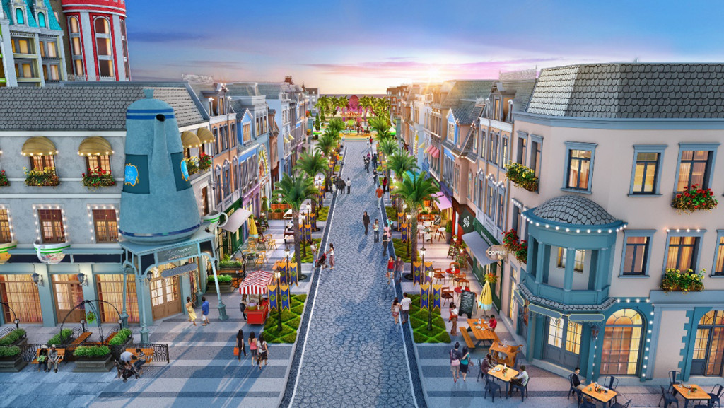 Thiết Kế Shophouse Có Ưu Điểm Gì?