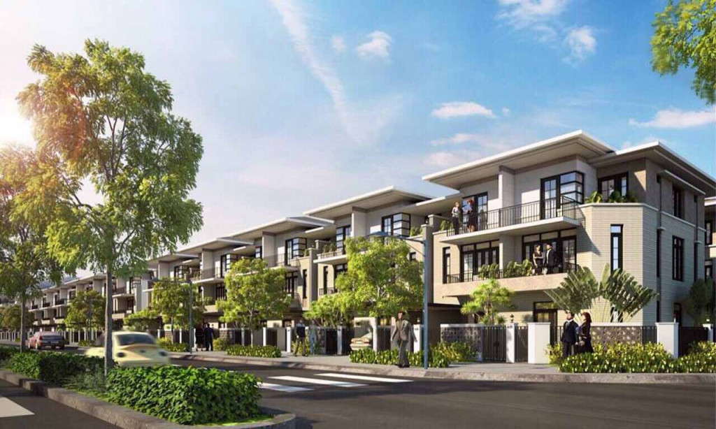 Nhà liền kề là gì?
