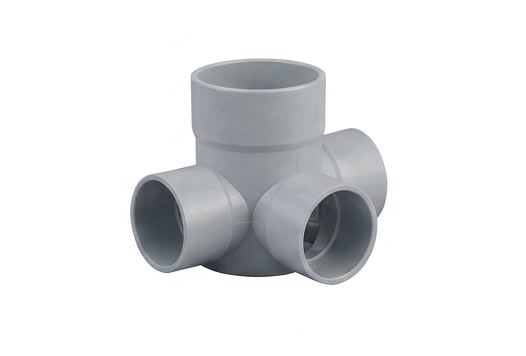 Hố ga kỹ thuật UPVC - Ảnh 5