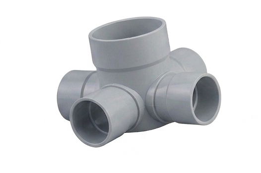Hố ga kỹ thuật UPVC - Ảnh 6