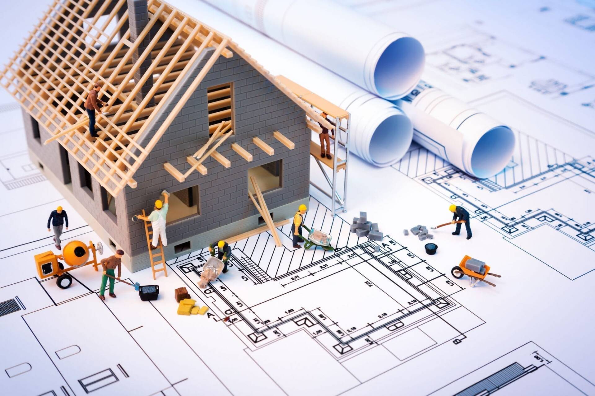 Những điều kiện xin giấy phép xây dựng khu nghỉ dưỡng